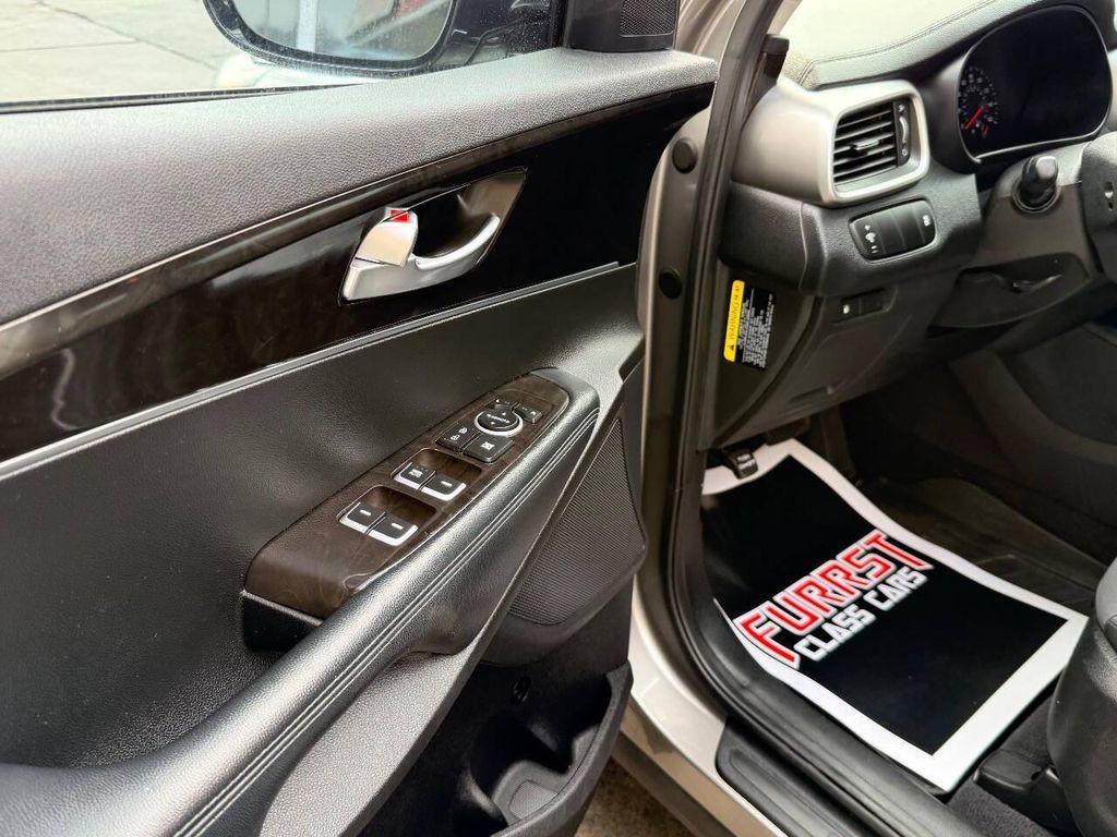 used 2018 Kia Sorento car, priced at $11,999