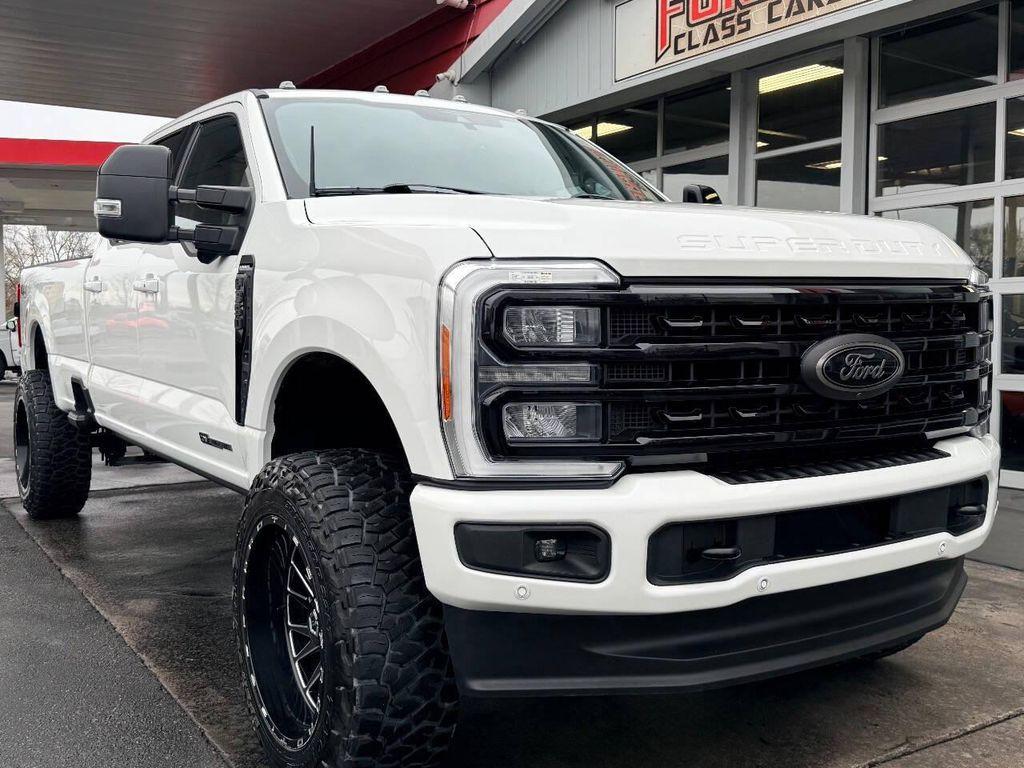 used 2023 Ford F-350 car, priced at $73,999