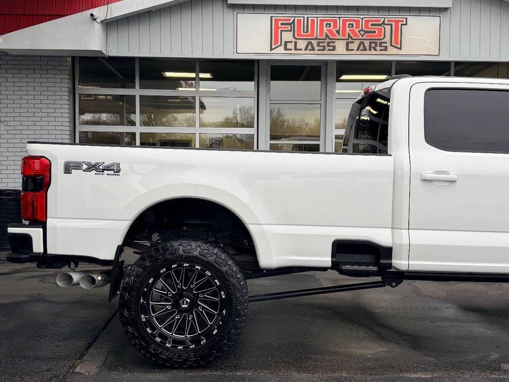 used 2023 Ford F-350 car, priced at $73,999