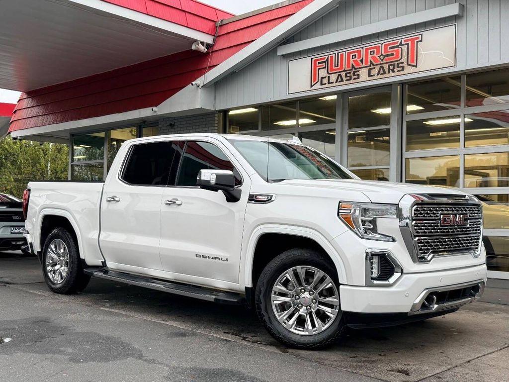 used 2020 GMC Sierra 1500 car, priced at $39,999
