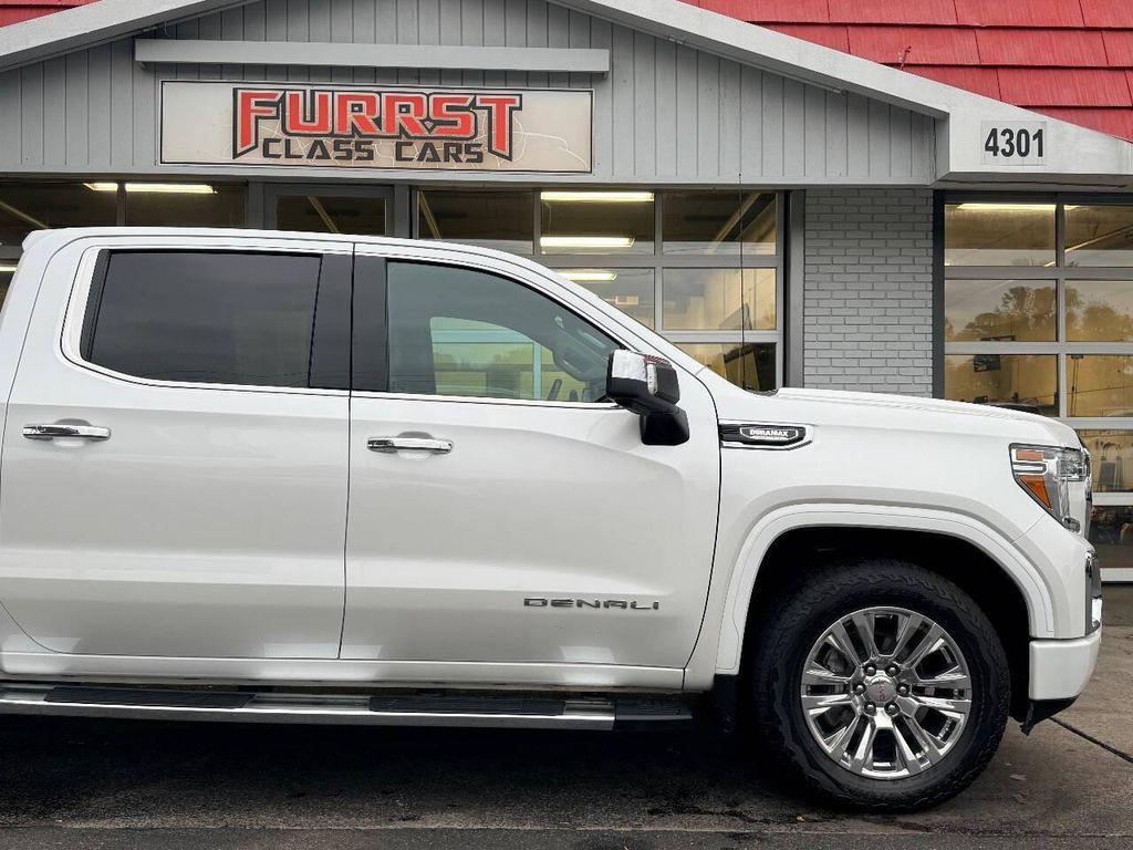 used 2020 GMC Sierra 1500 car, priced at $39,999