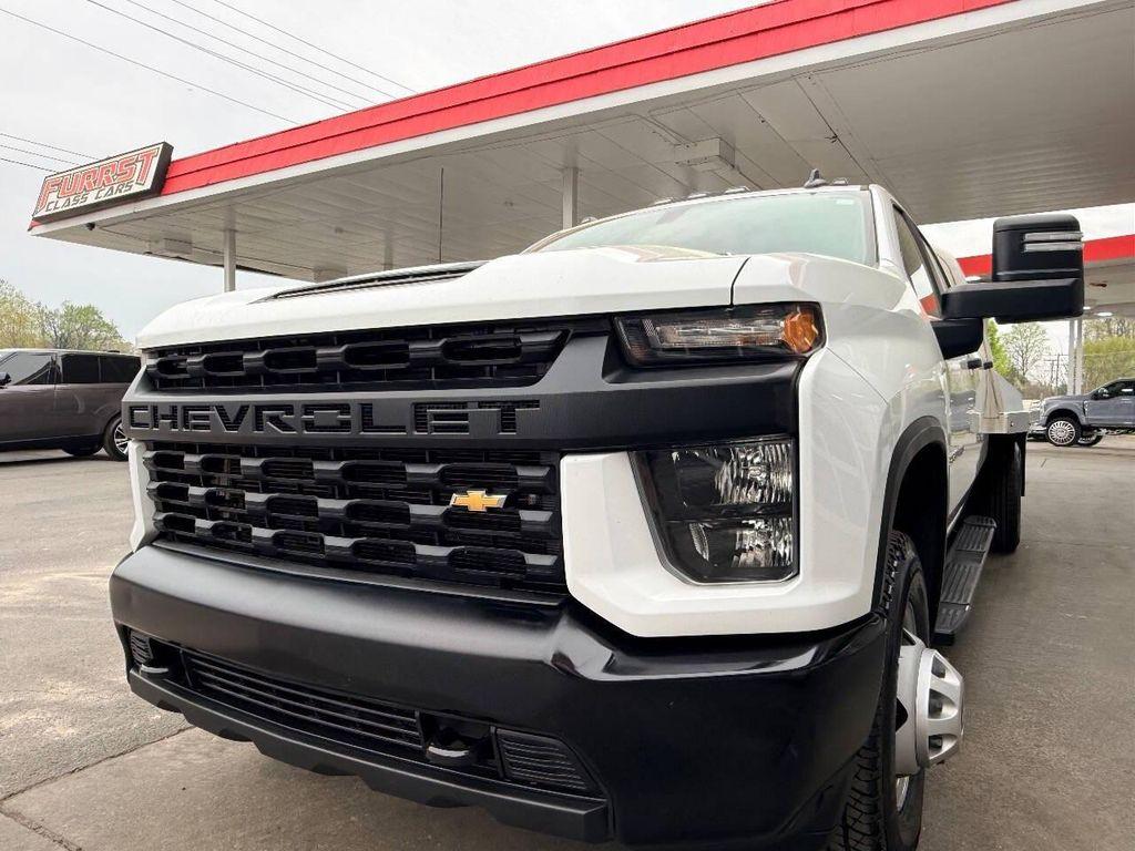 used 2023 Chevrolet Silverado 3500 car, priced at $46,999