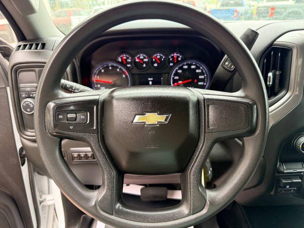 used 2023 Chevrolet Silverado 3500 car, priced at $46,999