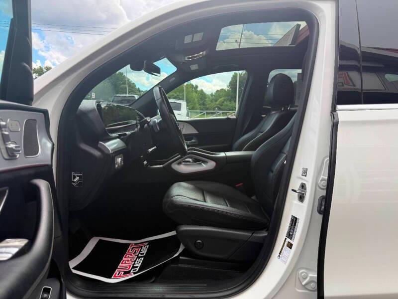 used 2024 Mercedes-Benz GLE 350 car, priced at $59,999