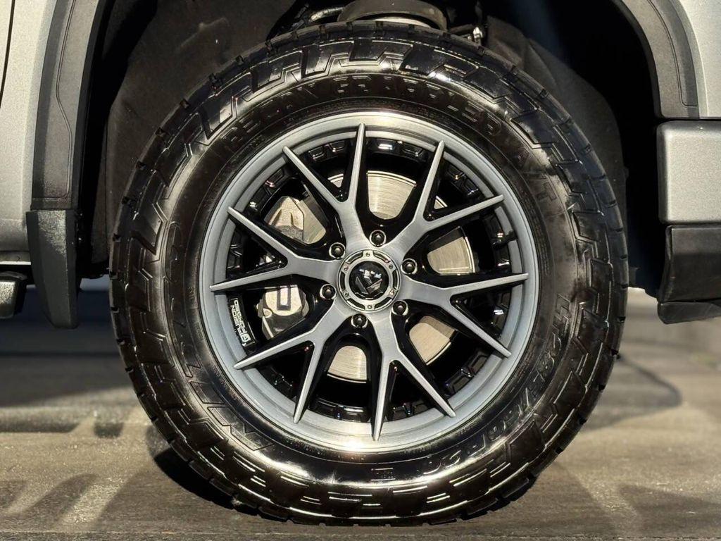 used 2023 GMC Sierra 1500 car, priced at $61,999