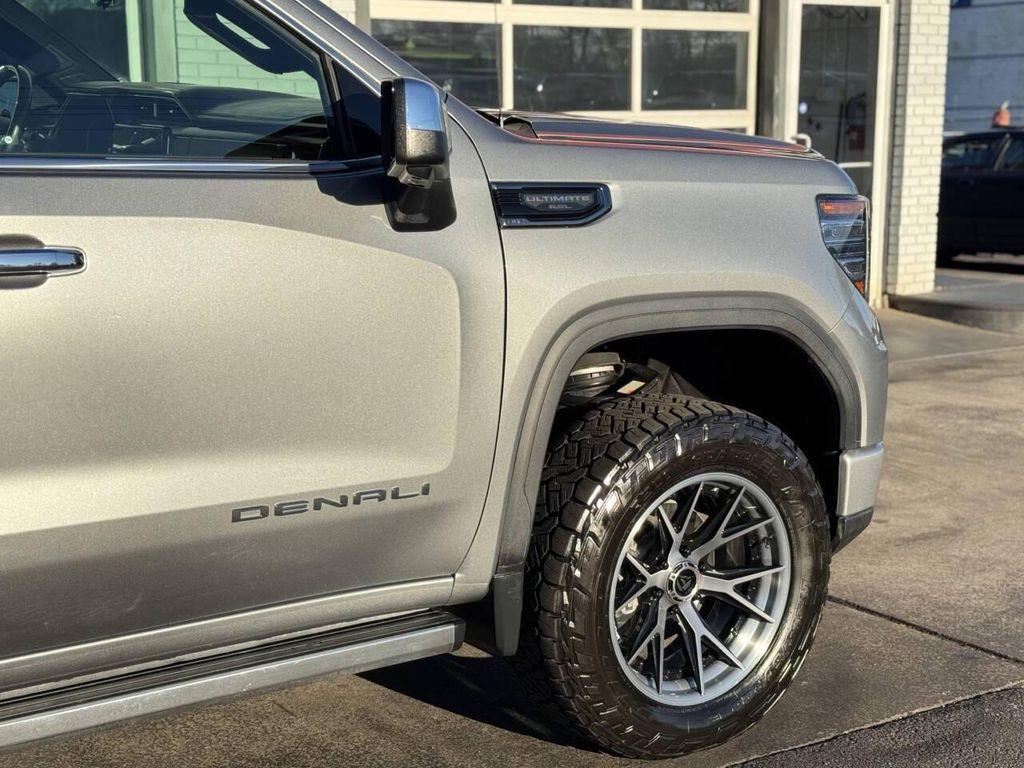 used 2023 GMC Sierra 1500 car, priced at $61,999
