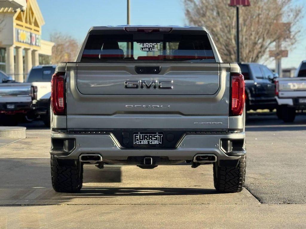 used 2023 GMC Sierra 1500 car, priced at $61,999