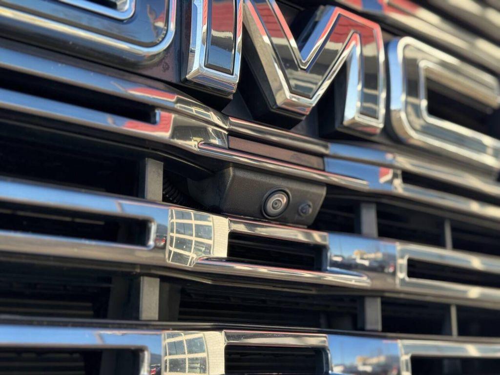 used 2023 GMC Sierra 1500 car, priced at $61,999