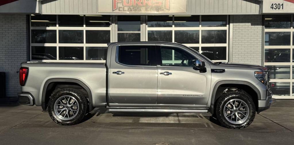 used 2023 GMC Sierra 1500 car, priced at $61,999