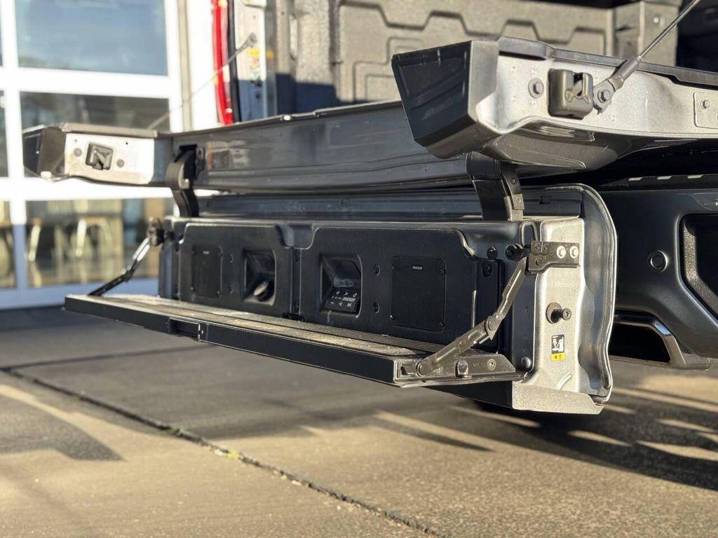 used 2023 GMC Sierra 1500 car, priced at $61,999