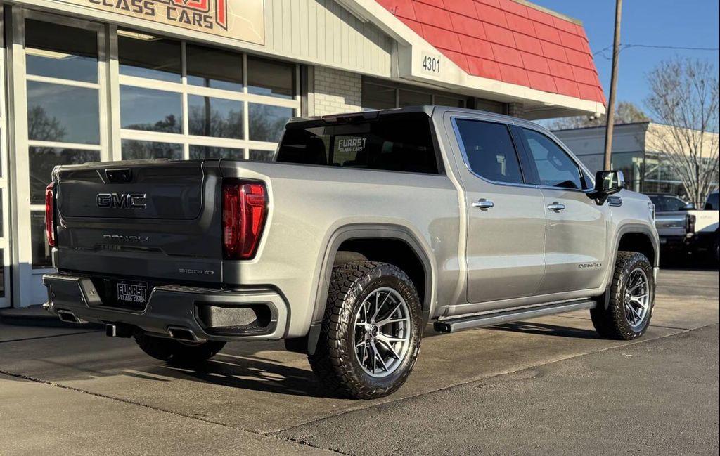 used 2023 GMC Sierra 1500 car, priced at $61,999