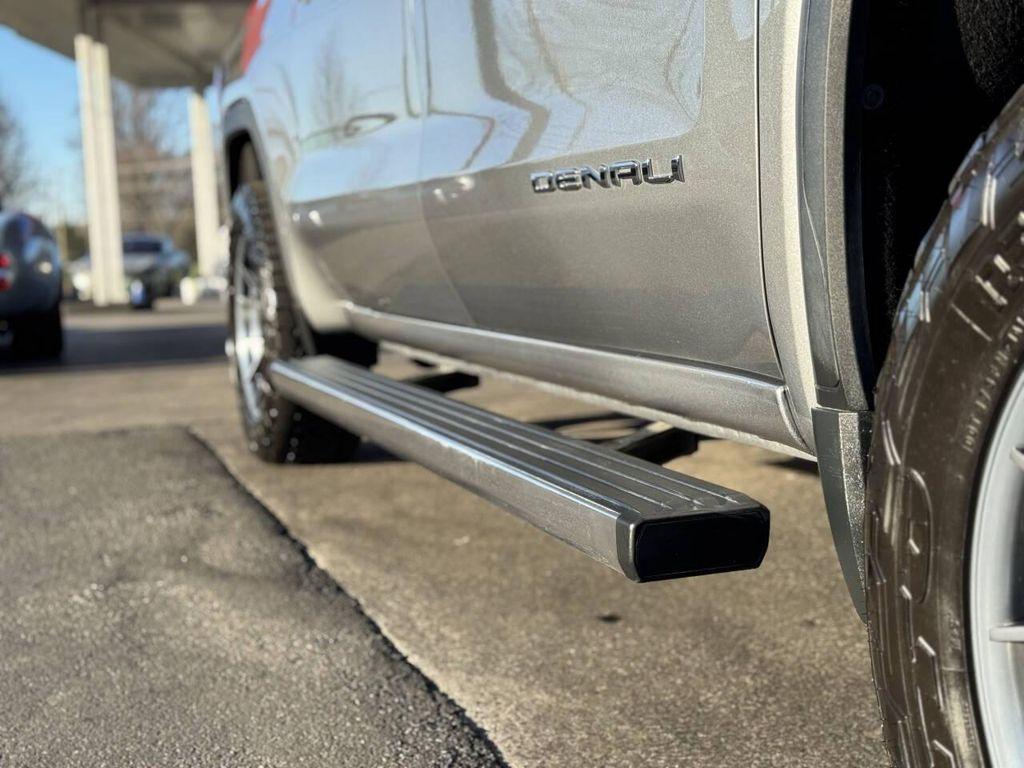 used 2023 GMC Sierra 1500 car, priced at $61,999