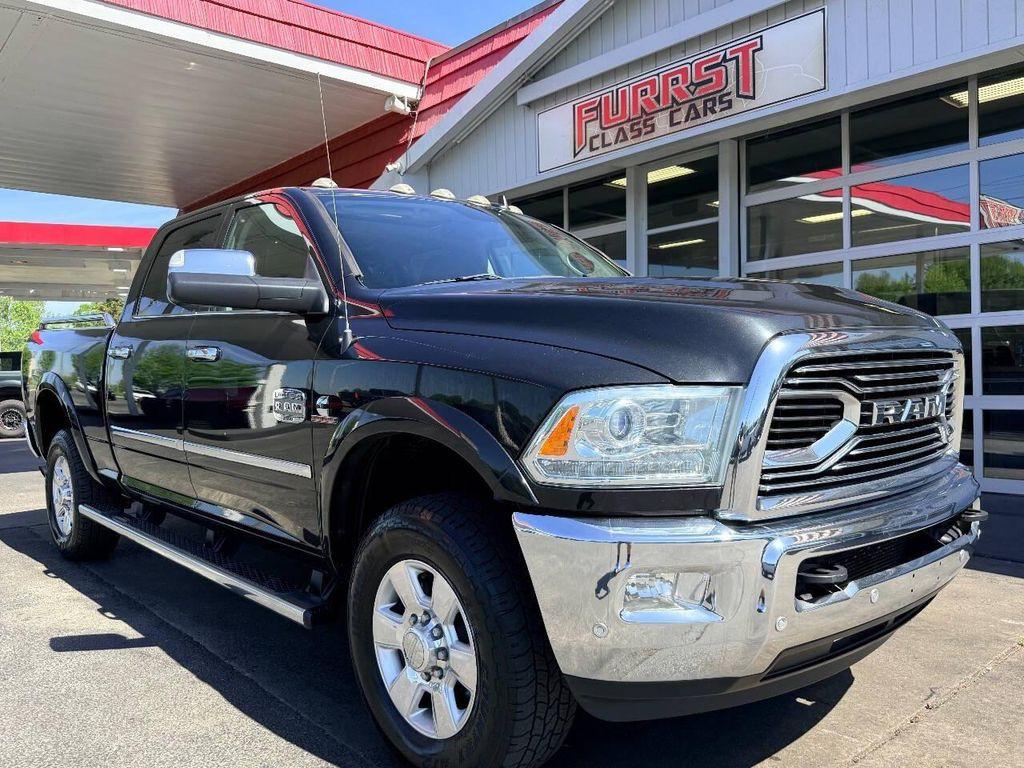 used 2018 Ram 2500 car