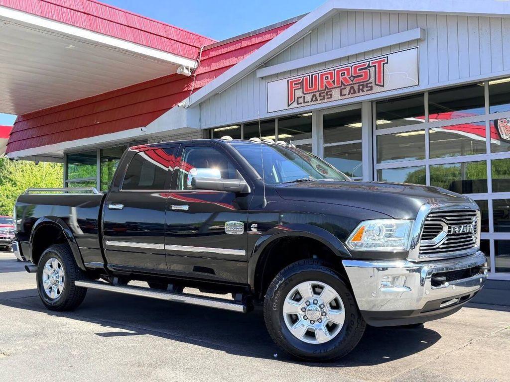 used 2018 Ram 2500 car