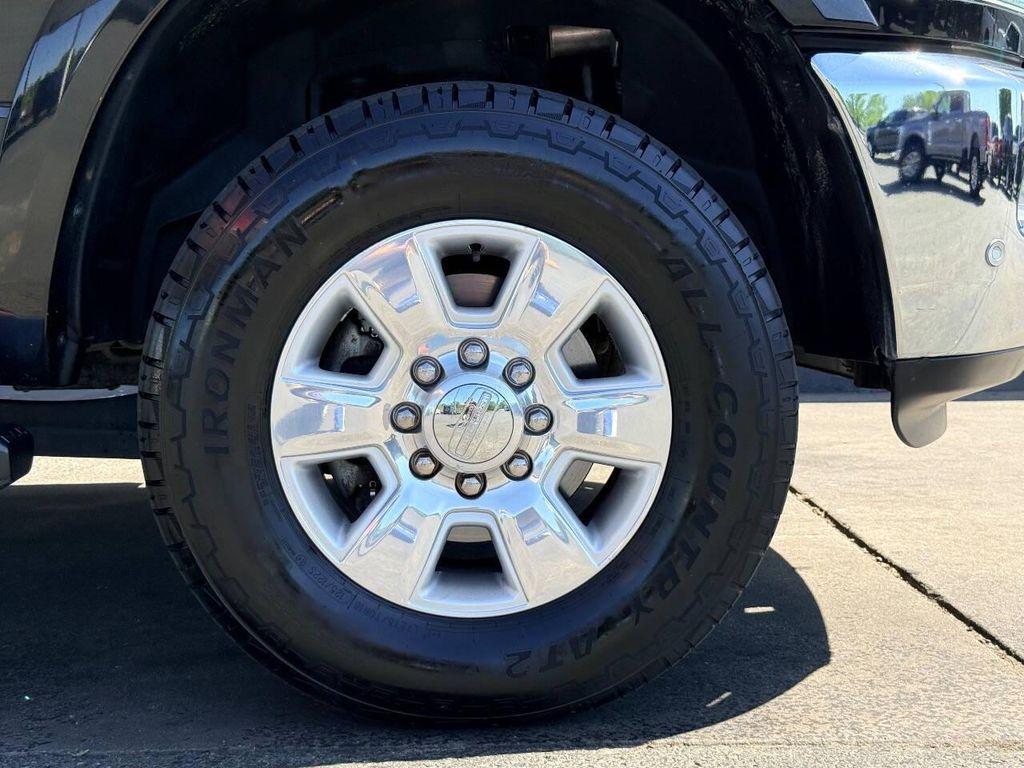 used 2018 Ram 2500 car