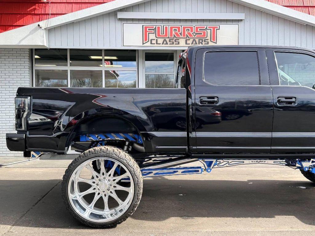 used 2021 Ford F-250 car, priced at $87,999