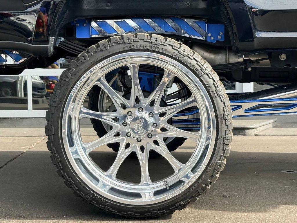 used 2021 Ford F-250 car, priced at $87,999