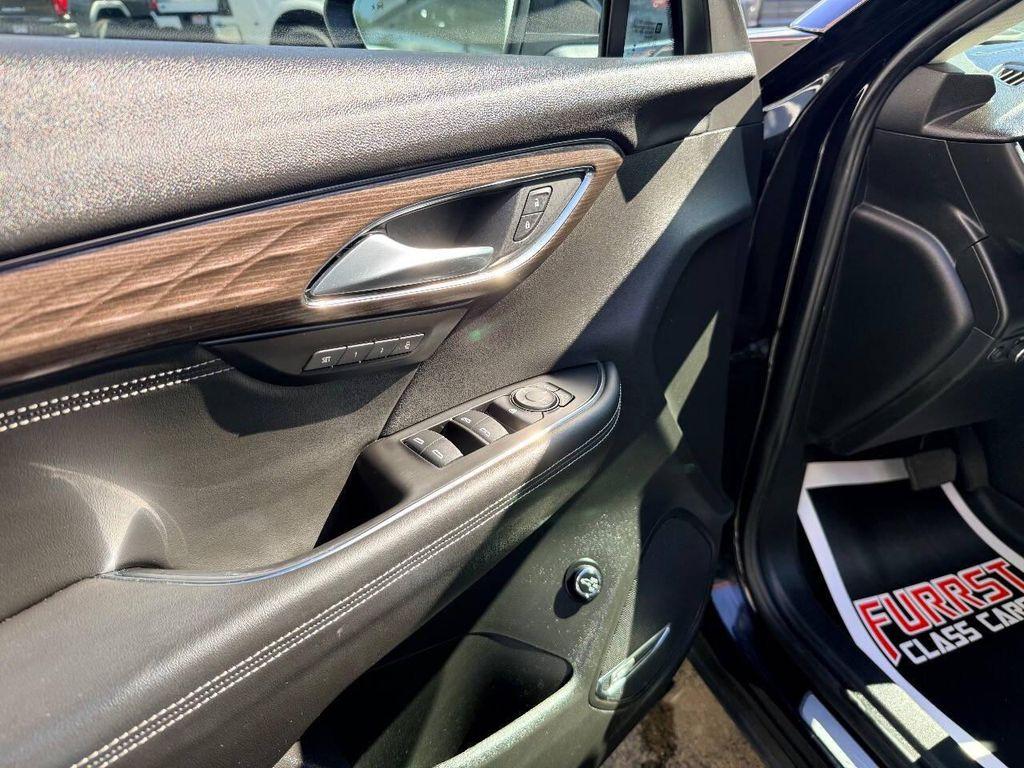 used 2023 Buick Envision car, priced at $31,999