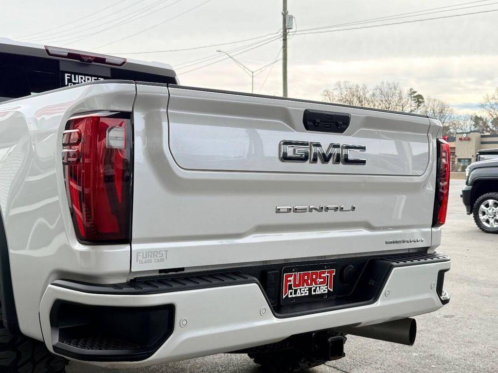 used 2024 GMC Sierra 2500 car, priced at $84,999