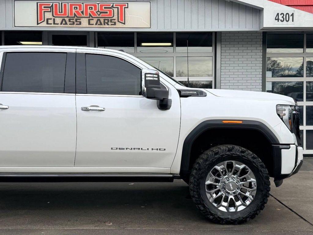 used 2024 GMC Sierra 2500 car, priced at $84,999