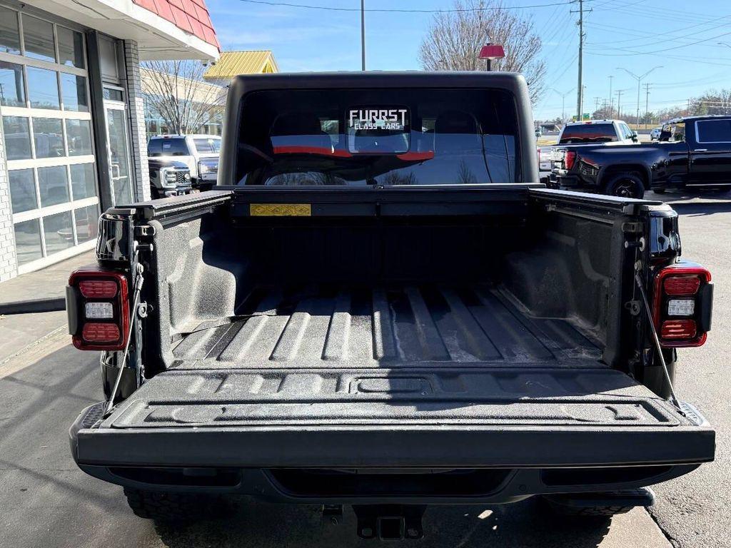 used 2021 Jeep Gladiator car, priced at $32,495