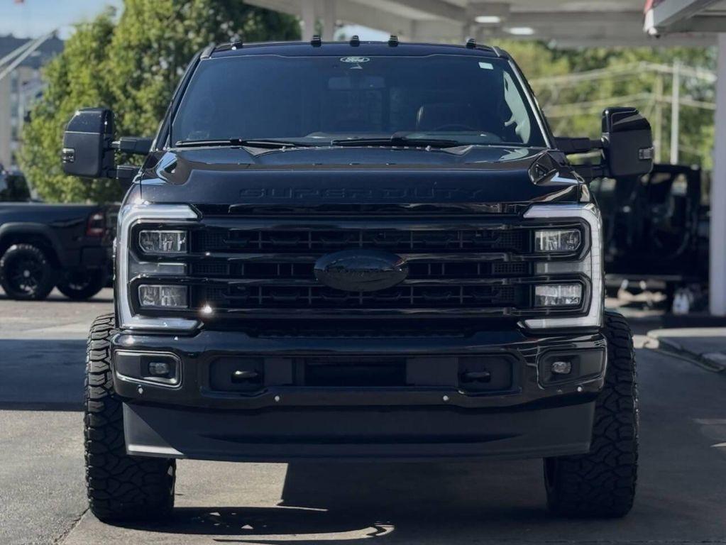 used 2025 Ford F-250 car, priced at $98,999