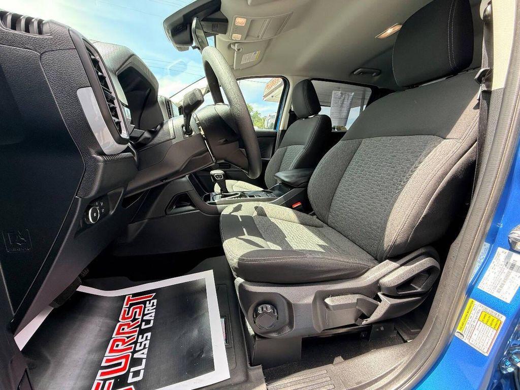 used 2024 Ford Ranger car, priced at $34,698