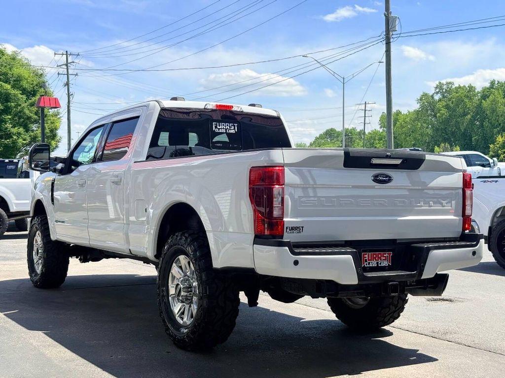 used 2021 Ford F-250 car, priced at $62,194