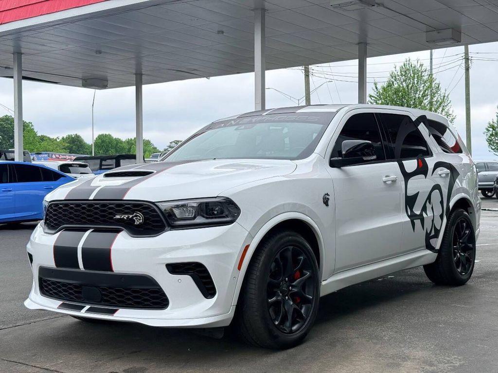 used 2024 Dodge Durango car, priced at $80,698