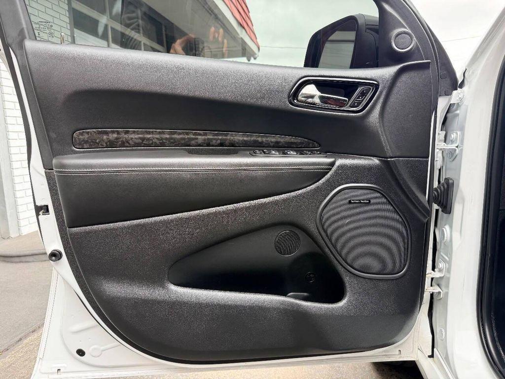 used 2024 Dodge Durango car, priced at $80,698