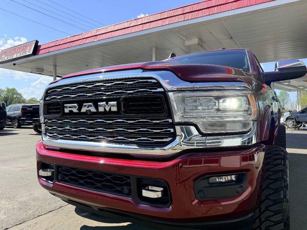 used 2019 Ram 2500 car, priced at $48,495