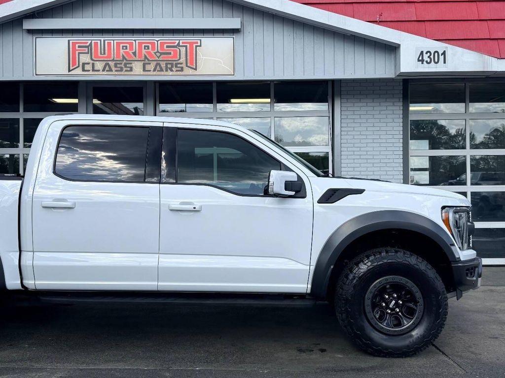 used 2023 Ford F-150 car, priced at $68,999
