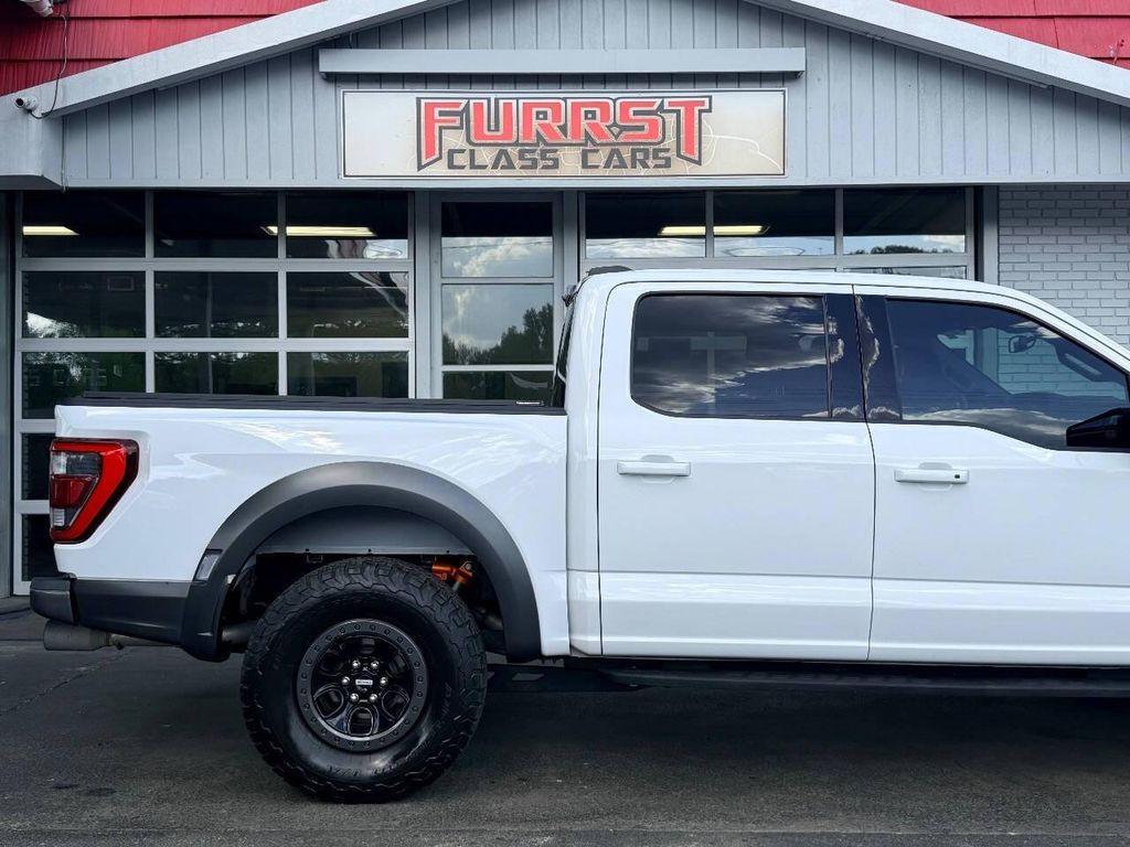 used 2023 Ford F-150 car, priced at $68,999