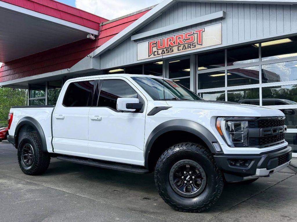 used 2023 Ford F-150 car, priced at $68,999