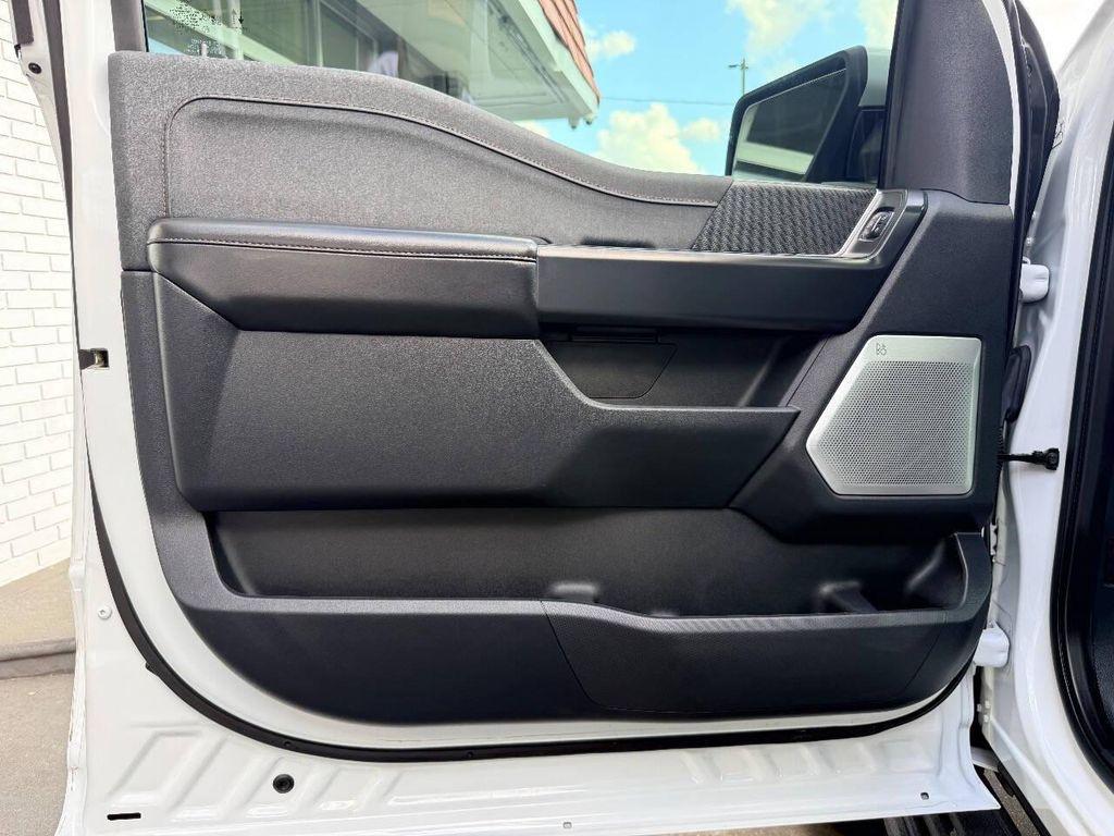 used 2023 Ford F-150 car, priced at $68,999