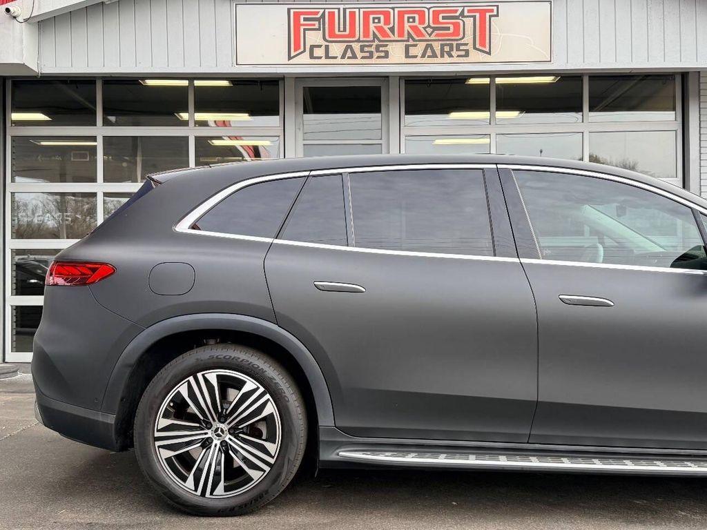 used 2023 Mercedes-Benz EQS 450 car, priced at $43,999