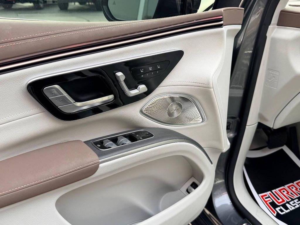used 2023 Mercedes-Benz EQS 450 car, priced at $43,999