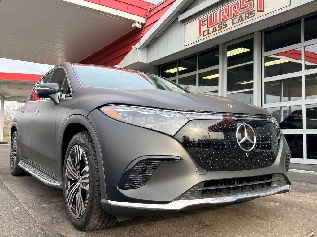 used 2023 Mercedes-Benz EQS 450 car, priced at $43,999