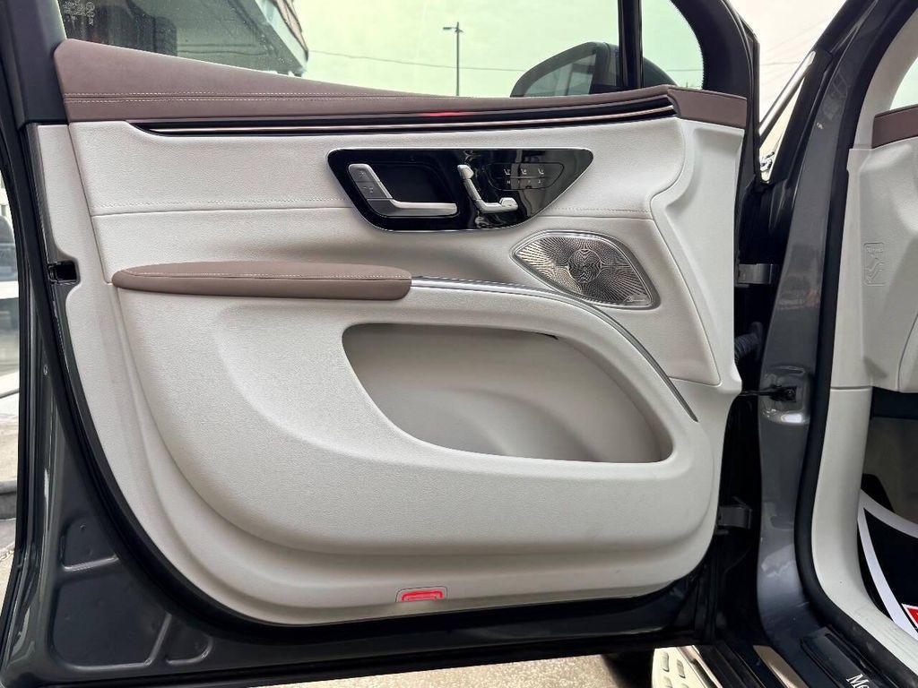 used 2023 Mercedes-Benz EQS 450 car, priced at $43,999