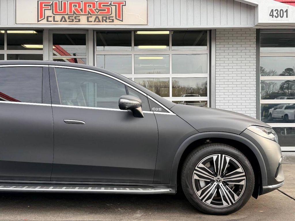 used 2023 Mercedes-Benz EQS 450 car, priced at $43,999