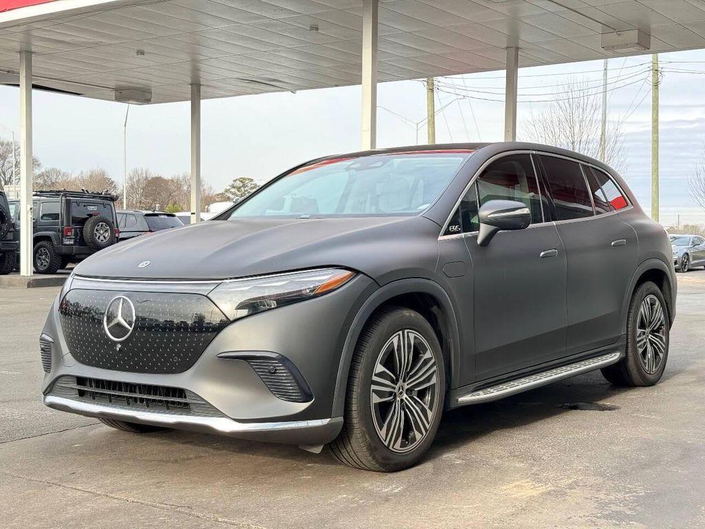 used 2023 Mercedes-Benz EQS 450 car, priced at $43,999