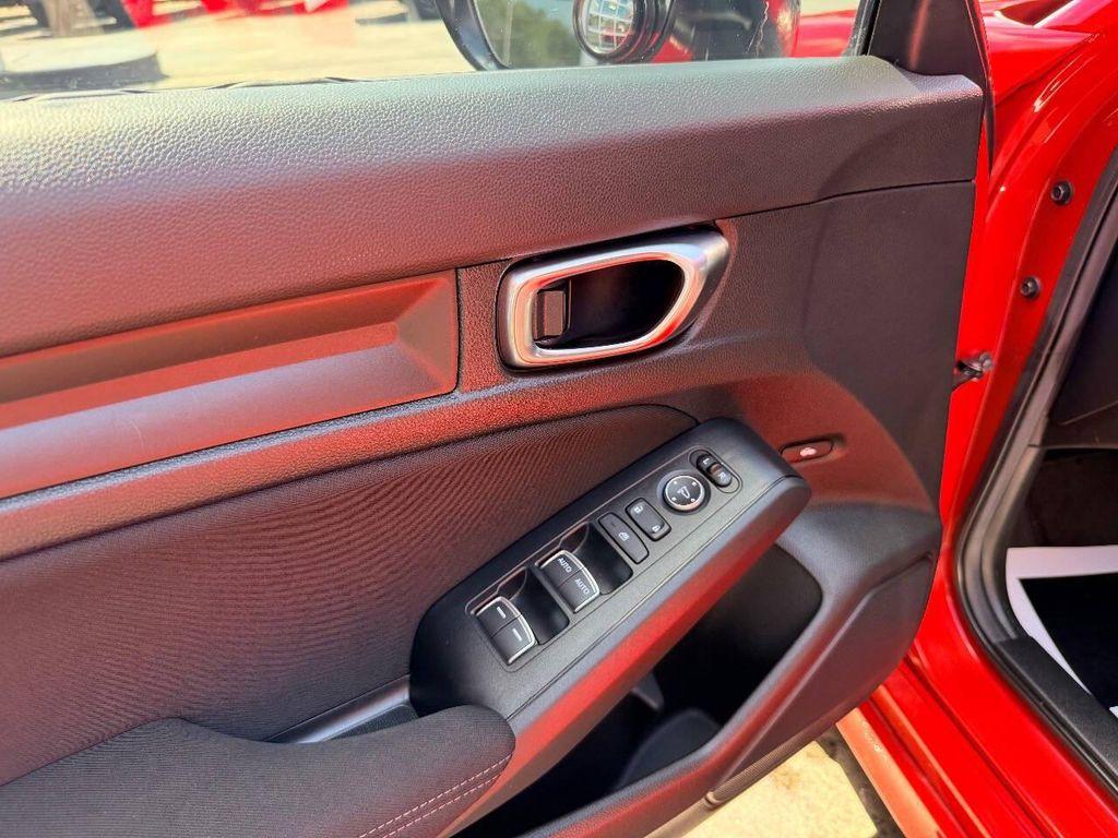 used 2025 Honda Civic car, priced at $27,194