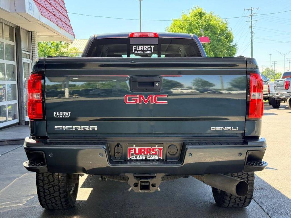used 2018 GMC Sierra 2500 car