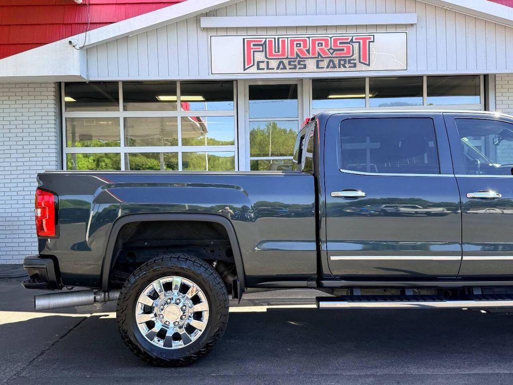 used 2018 GMC Sierra 2500 car