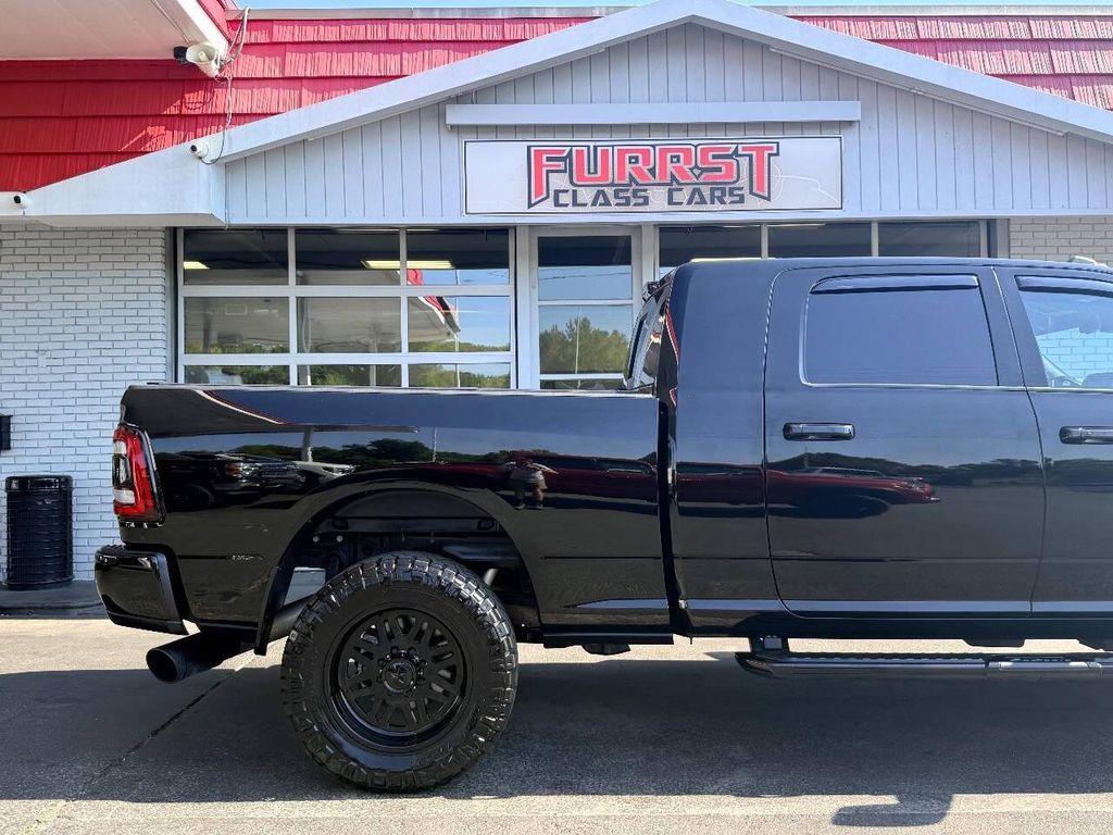 used 2024 Ram 2500 car, priced at $78,799