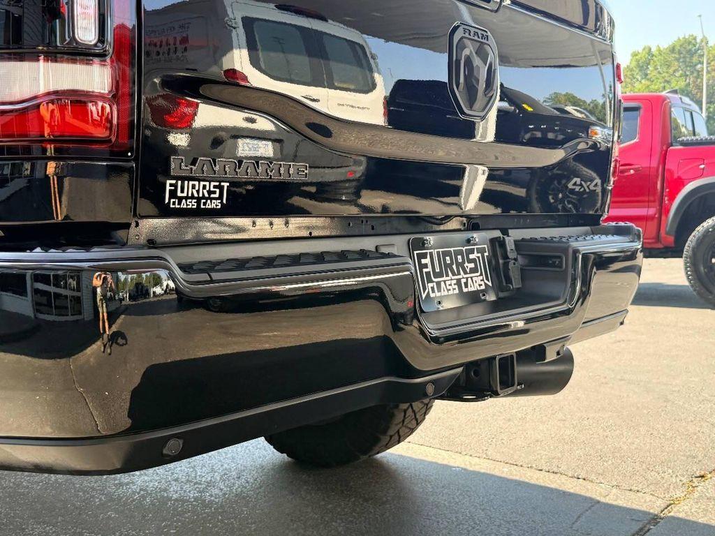 used 2024 Ram 2500 car, priced at $78,799