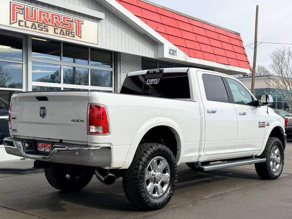 used 2018 Ram 2500 car, priced at $41,999