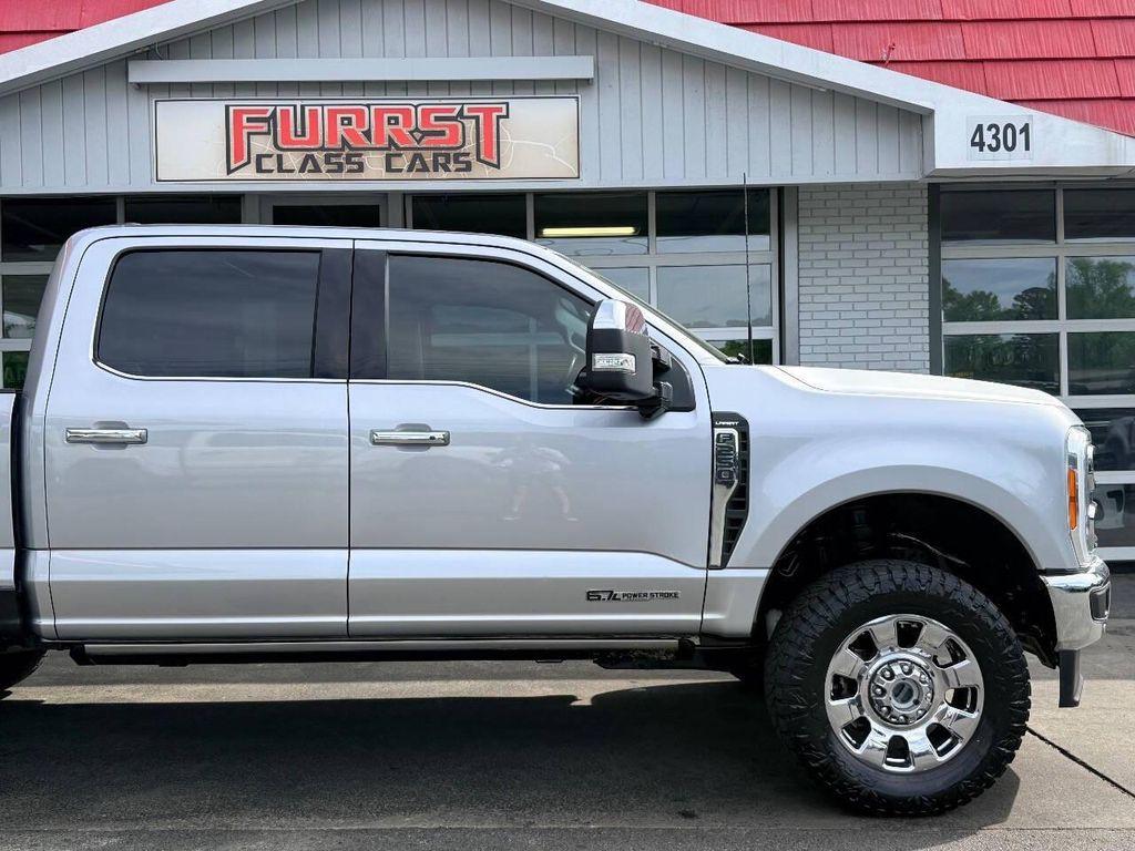 used 2023 Ford F-250 car