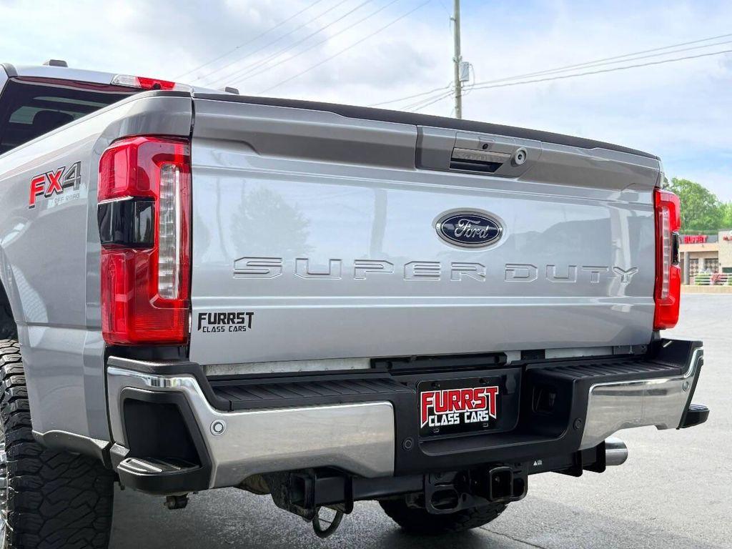 used 2023 Ford F-250 car