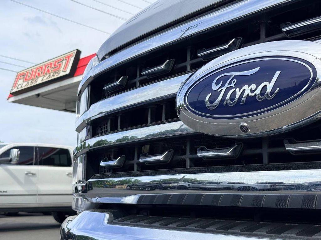 used 2023 Ford F-250 car